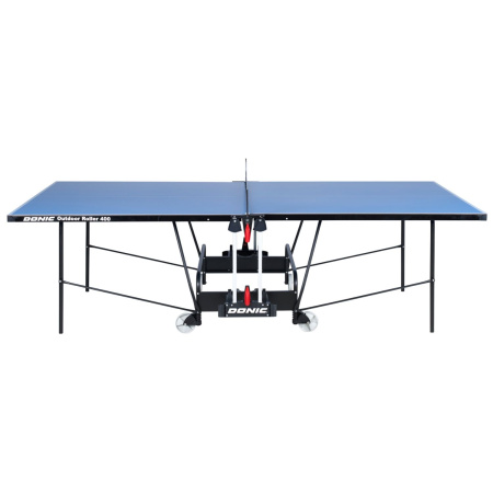 Теннисный стол DONIC OUTDOOR ROLLER 400 BLUE