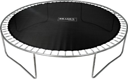 Батут с внутренней защитной сеткой Bradex SF 0715, 366см 12Ft