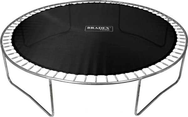 Батут с внутренней защитной сеткой Bradex SF 0715, 366см 12Ft