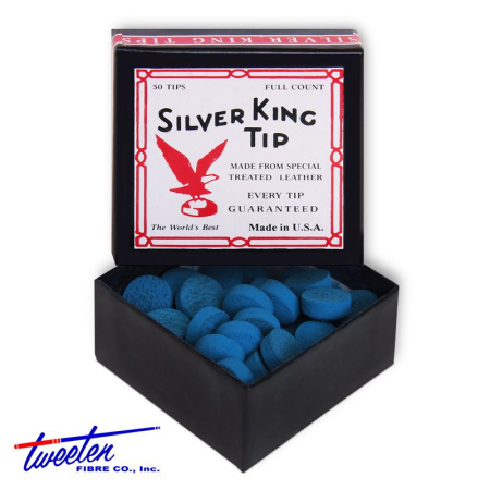 Наклейка для кия Silver King ø14мм 1шт.
