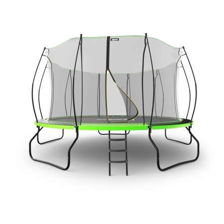 Батут UNIX Line 14 ft UFO Green