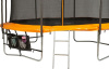 Батут с внутренней защитной сеткой Bradex SF 0715, 366см 12Ft