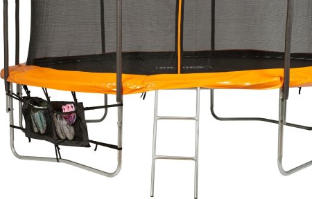Батут с внутренней защитной сеткой Bradex SF 0715, 366см 12Ft