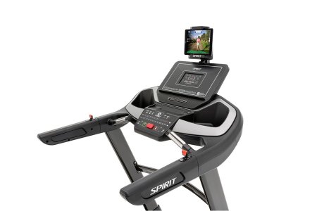 Беговая дорожка SPIRIT XT385 BLACK