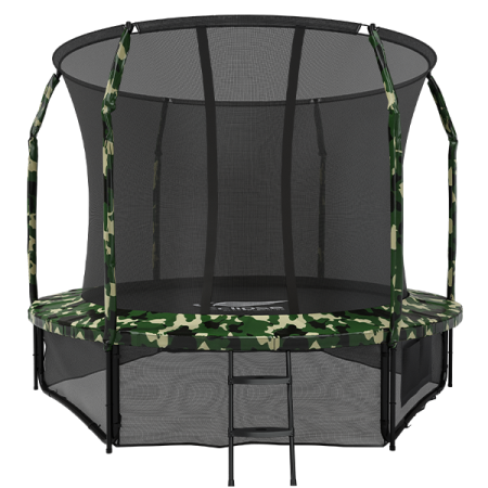 Батут Eclipse Space Military 16FT (4.88м)