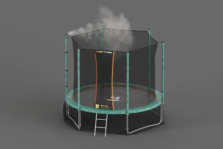 Прохладный душ Hasttings Superfly