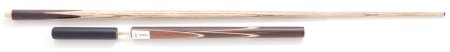 Двухсоставной бильярдный кий для снукера Dynamic Billard "SAK2" 3/4+ экстендер