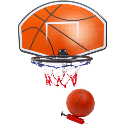 Батут Domsen Fitness Gravity Basketball 12FT (Blue)