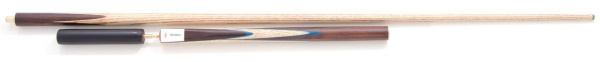 Двухсоставной бильярдный кий для снукера Dynamic Billard "SAK8"3/4+ экстендер