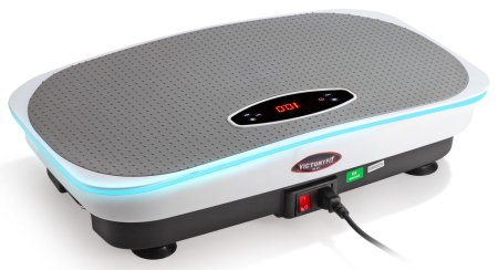 Виброплатформа VictoryFit VF-M720 (белая)