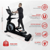 Эллиптический тренажер Protrain K9003TW-TFT