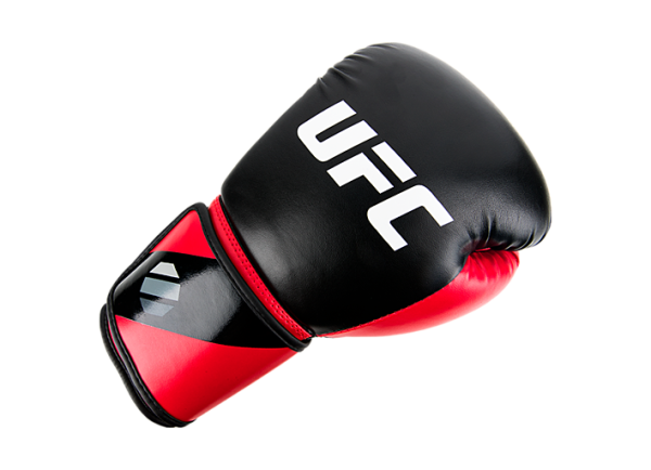Перчатки тренировочные для спарринга UFC REG Красные