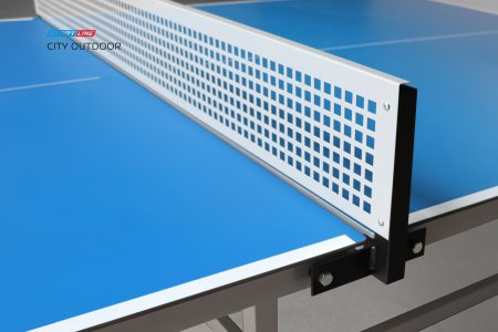 Теннисный стол Start line City Outdoor с сеткой BLUE
