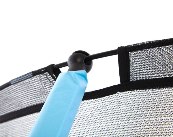 Батут Domsen Fitness Gravity MAX 12FT (Blue)