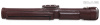 Тубус QK-S Esquire 2x2 коричневый