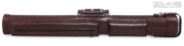 Тубус QK-S Esquire 2x2 коричневый
