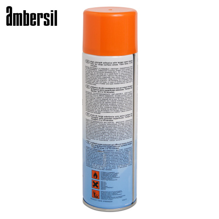 Клей для сукна Ambersil Adhesive HS 300 аэрозоль 500мл