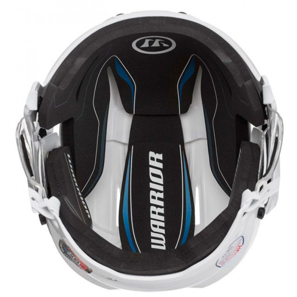 Шлем хоккейный Warrior Covert PX2 Combo Slvcage