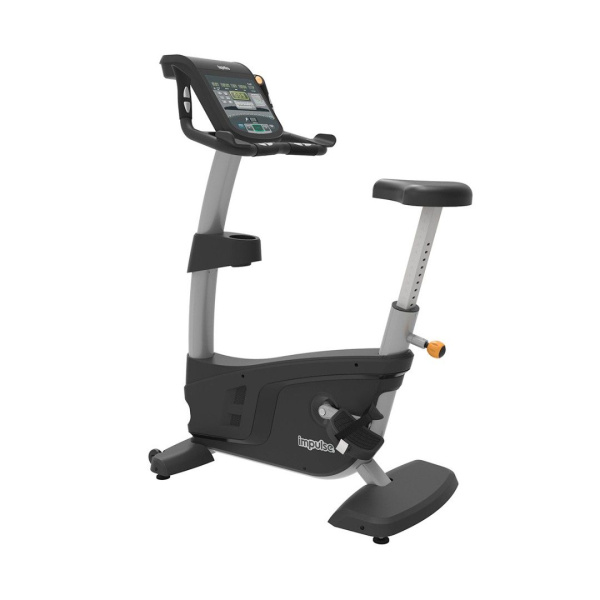 Велотренажер IMPULSE PRO RU700, вертикальный