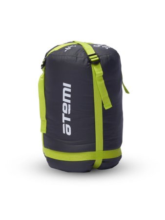 Спальный мешок туристический, 350 г/м2, -6 С, left, Quilt 350L