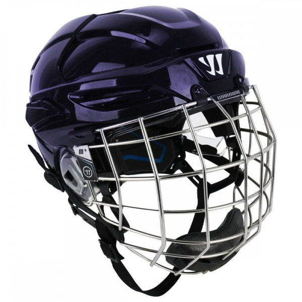 Шлем хоккейный Warrior Covert PX2 Combo Slvcage