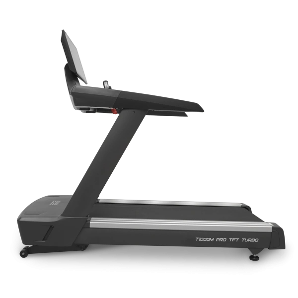 Беговая дорожка коммерческая BRONZE GYM T1000M PRO TFT TURBO