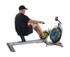 Гребной тренажер  Fluid Rower Evolution E350
