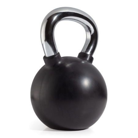 Гиря с резиновым покрытием 24 кг (модель: К-6) VictoryFit VF-KRU240
