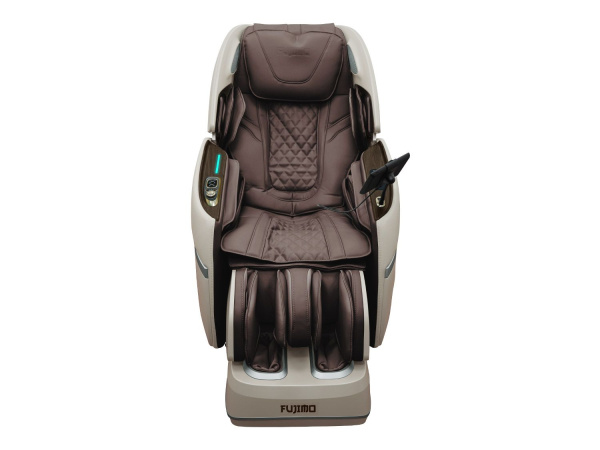 Массажное кресло FUJIMO TON F888 ZEN FE Коричневый