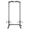 Силовая рама с кроссовером STEELVER SV9206