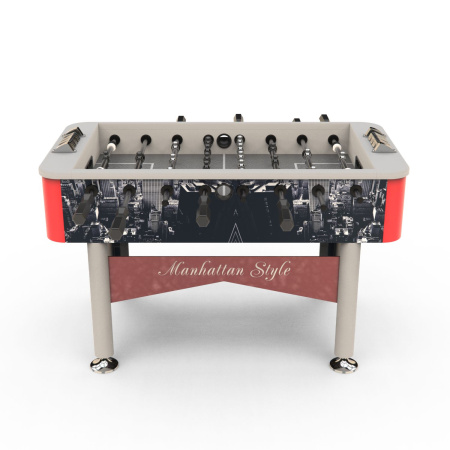 Игровой стол футбол DFC Manhattan Style
