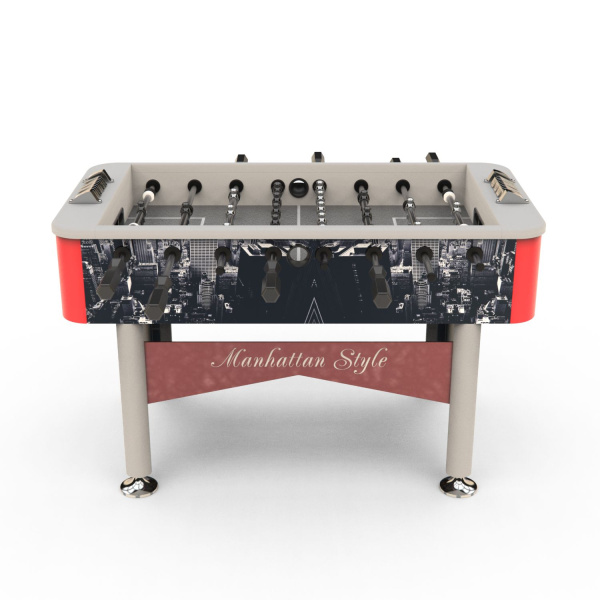 Игровой стол футбол DFC Manhattan Style