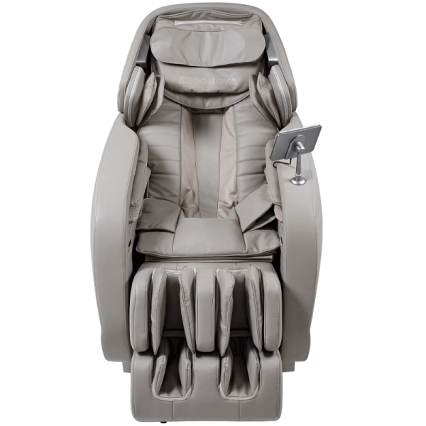Массажное кресло Ergonova Organic Maxima XL Ivory