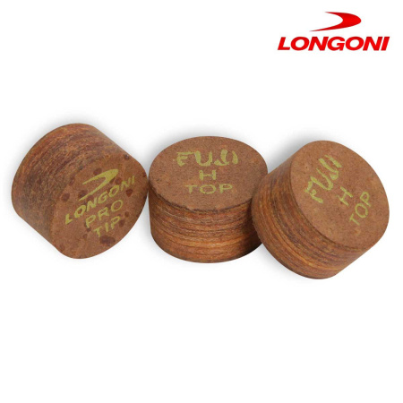 Наклейка для кия Longoni Fuji Regular ø13мм Hard 1шт.
