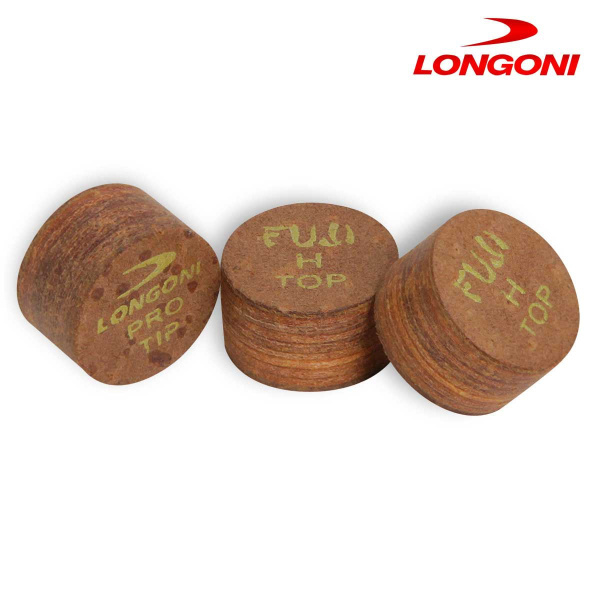 Наклейка для кия Longoni Fuji Regular ø13мм Hard 1шт.
