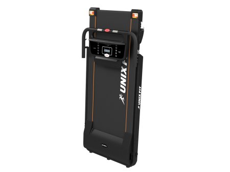 Беговая дорожка UNIX Fit ST-560E Black