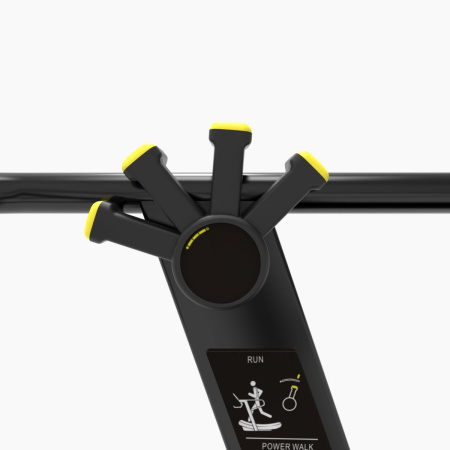 Механическая беговая дорожка Fitex PRO P-4W PROF