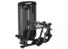 Гребная тяга с упором на грудь SPIRIT SP-3507 со стеком 90 кг