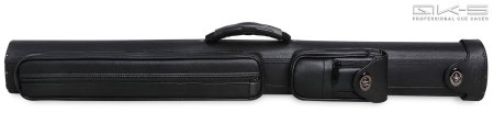 Тубус QK-S Black Force 2x2 матовый черный
