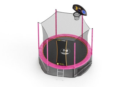 Батут Hasttings Classic Game Pink 3,05 м