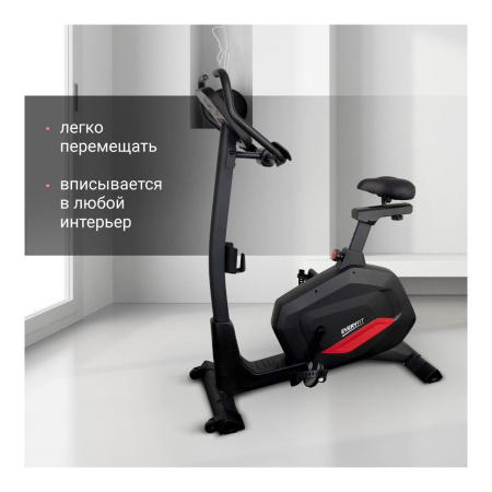 Велотренажер Everyfit BX7P, вертикальный