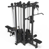 Силовой комплекс 4-сторонний AnyFit PE404-96
