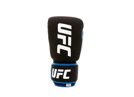 Перчатки для бокса и ММА UFC Голубые L