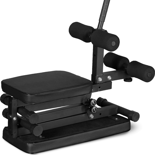 Складная скамья домашняя OXYGEN FITNESS FOLDINGPRO