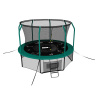 Батут UNIX Line SUPREME GAME 10 ft (Green)