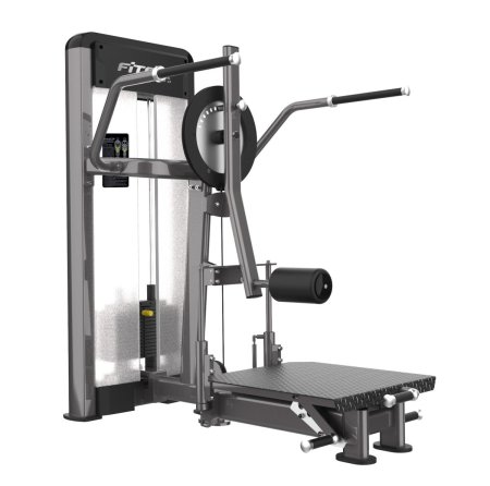 Тренажер для ягодичных, прив.-отв. мышц бедра стоя Fitex PRO FTX-61A20