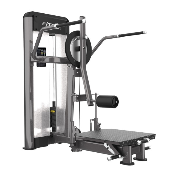 Тренажер для ягодичных, прив.-отв. мышц бедра стоя Fitex PRO FTX-61A20