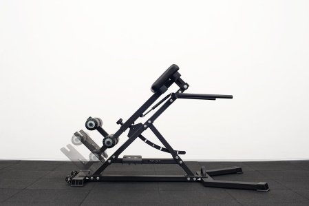 Гиперэкстензия наклонная (угол 45-90 град)