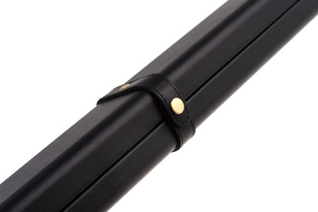 Футляр для кия «Trend 1-pc» (черный/кожа) 1700 мм
