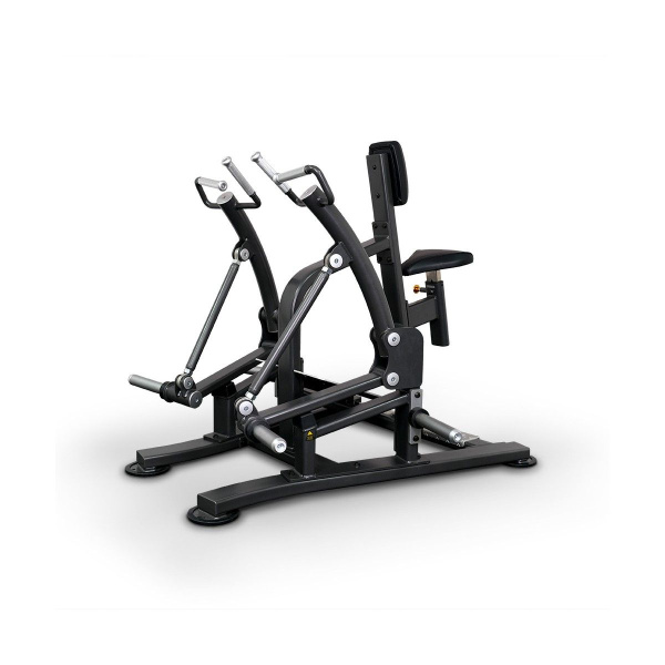 Гребная тяга на свободных весах AnyFit T04